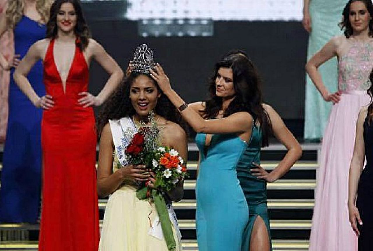 Tamnoputa Slavonka Miss Hrvatske, skandal nastao zbog dvojnice Kim Kardashian