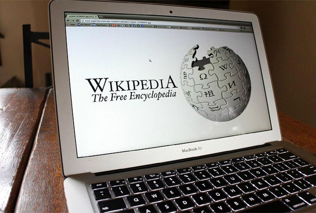 Turska blokirala Wikipediju