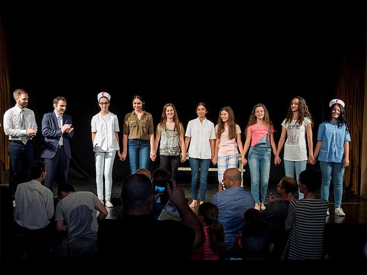 Mostarske učenice nastupaju u Turskoj s predstavom na turskom jeziku