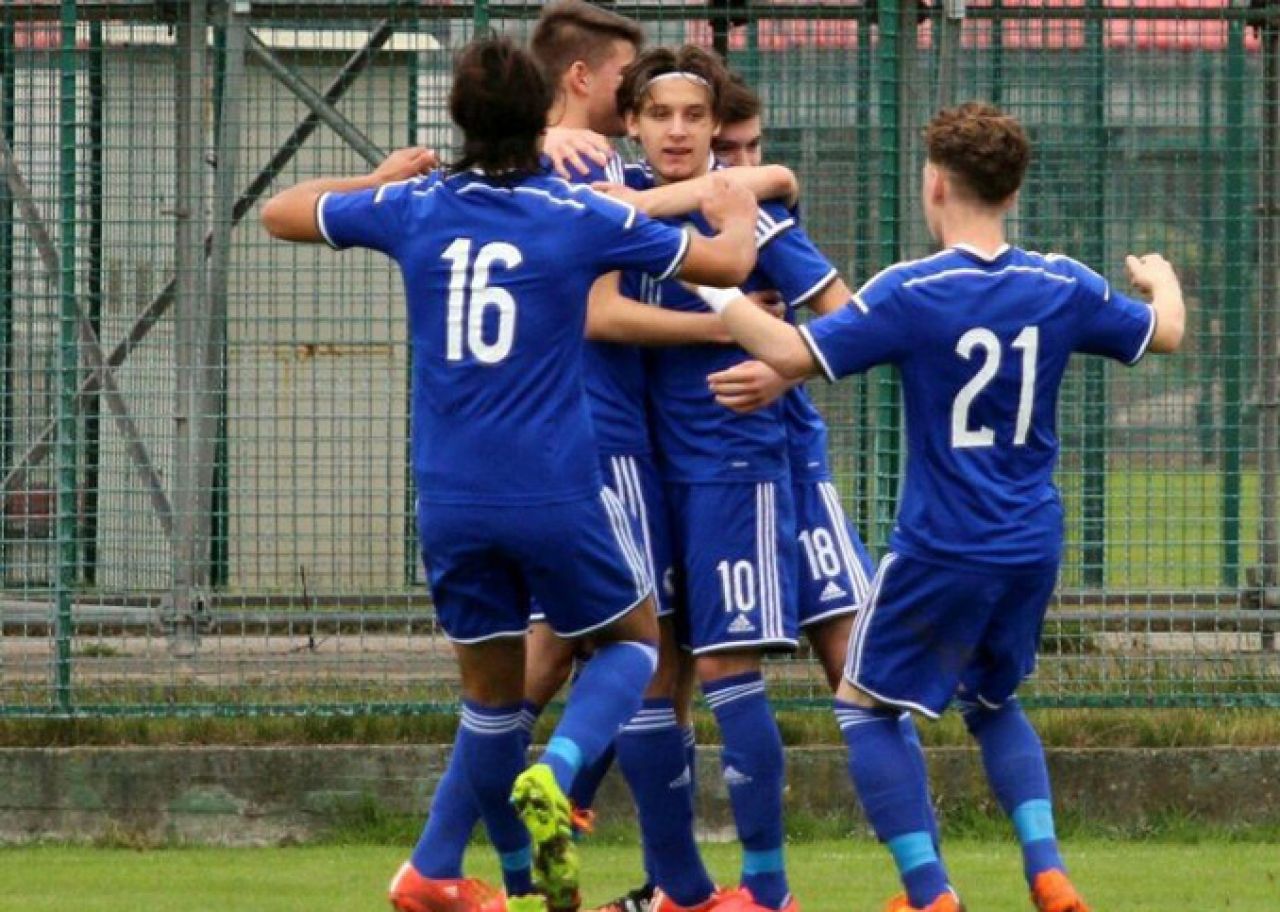 U16 reprezentacija osvojila razvojni turnir u Podgoroci 