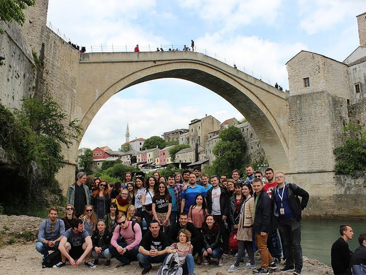 Studenti iz Europe posjetili Hercegovinu: Sviđa nam se, vratit ćemo se!