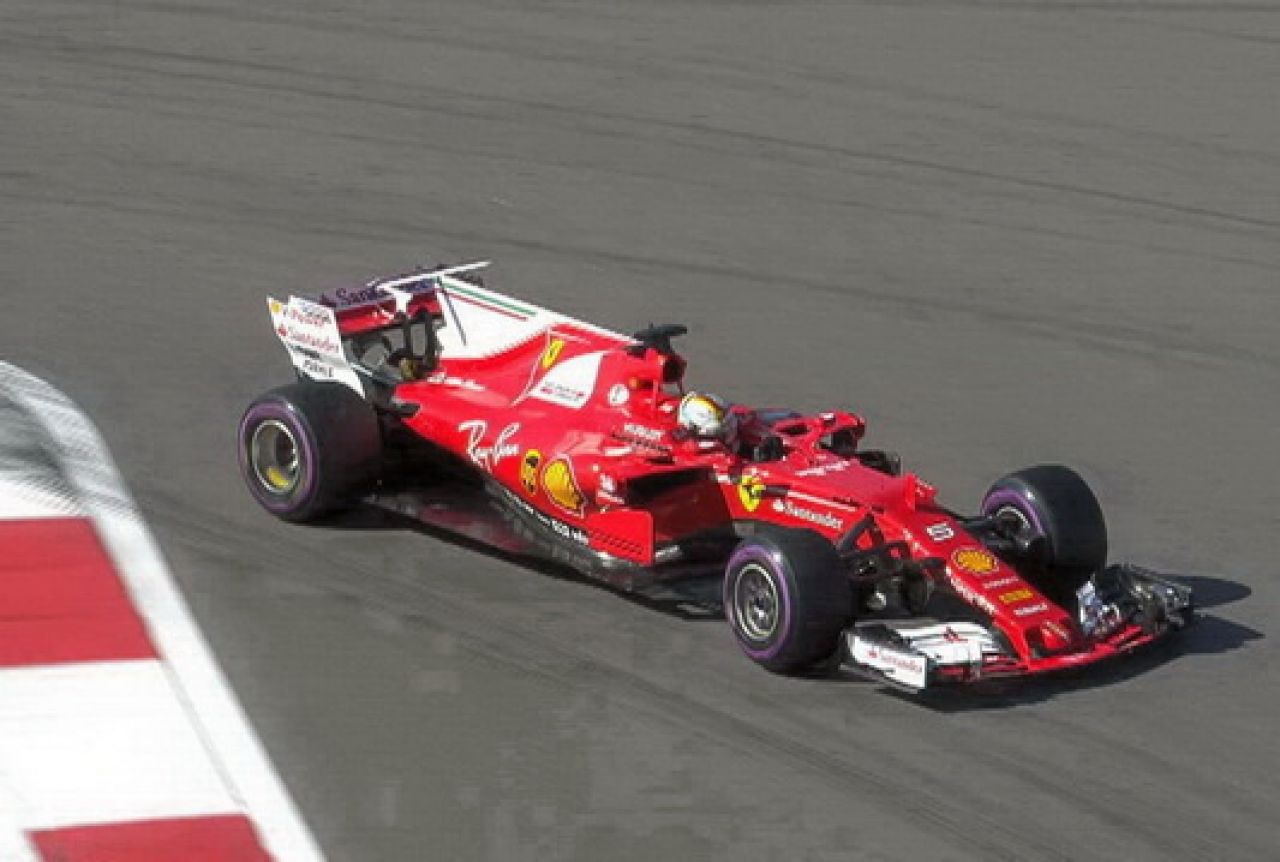 Prvi Ferrarijev 'dvostruki pole' nakon devet godina 