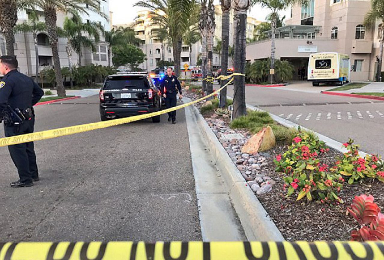 San Diego: U pucnjavi na rođendanskoj zabavi dvoje mrtvih, sedam ranjenih