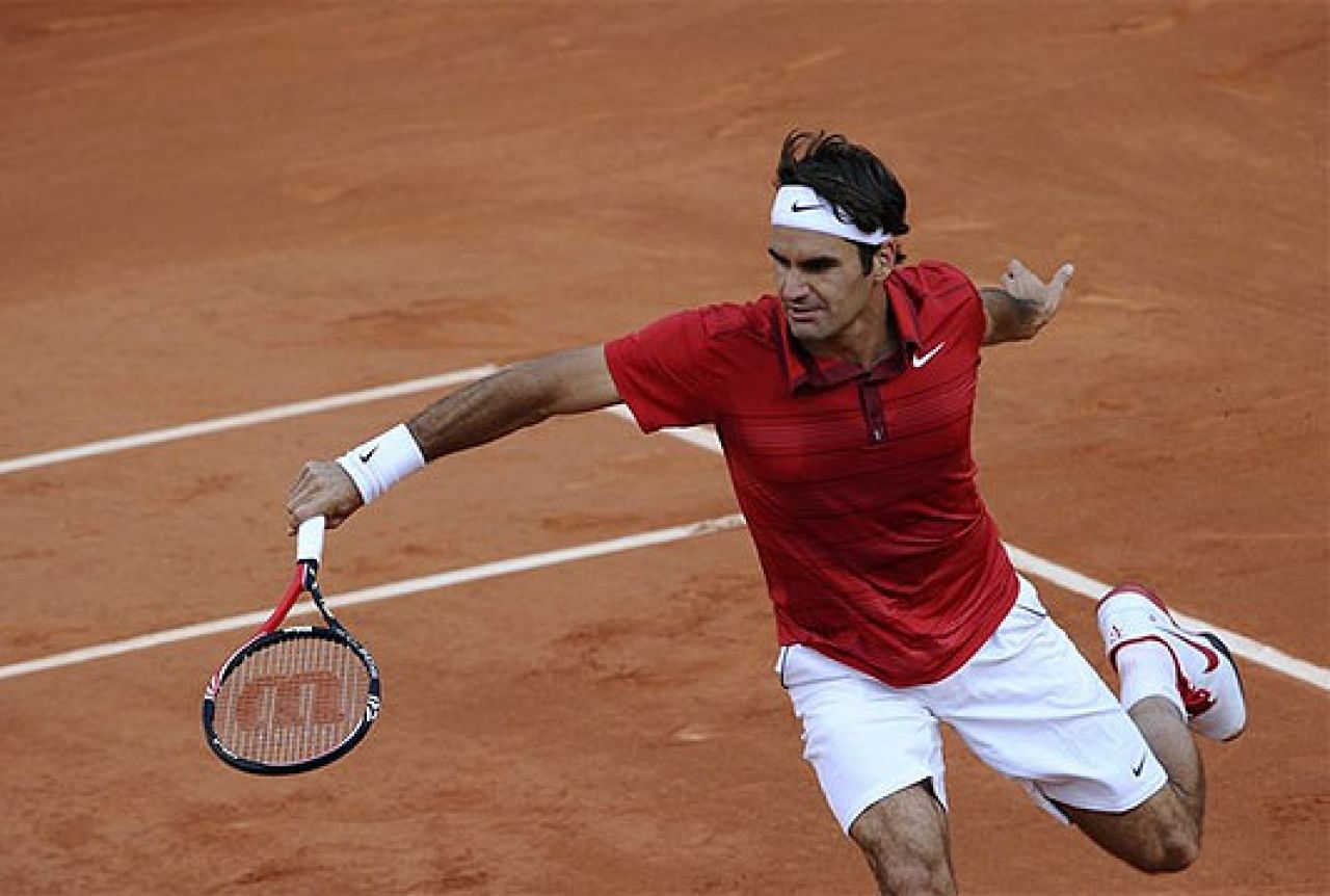 Federer planira nastupiti na Roland Garrosu
