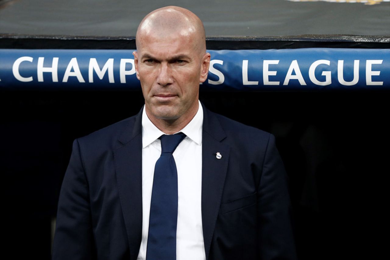 Zidane: Nemamo psihološku prednost nad Atleticom