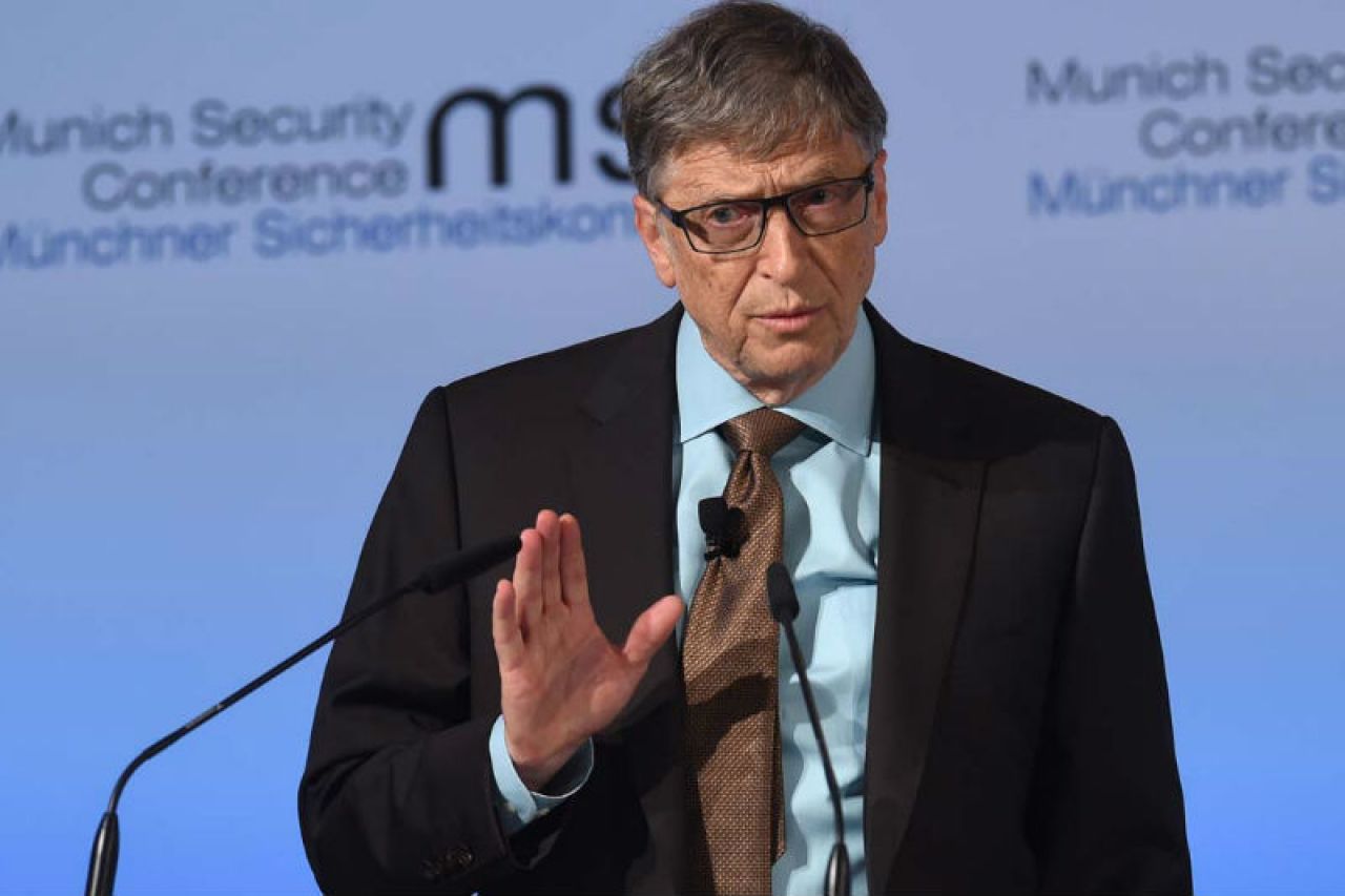 Bill Gates otkrio što bi učinio da ima samo dva dolara dnevno za život