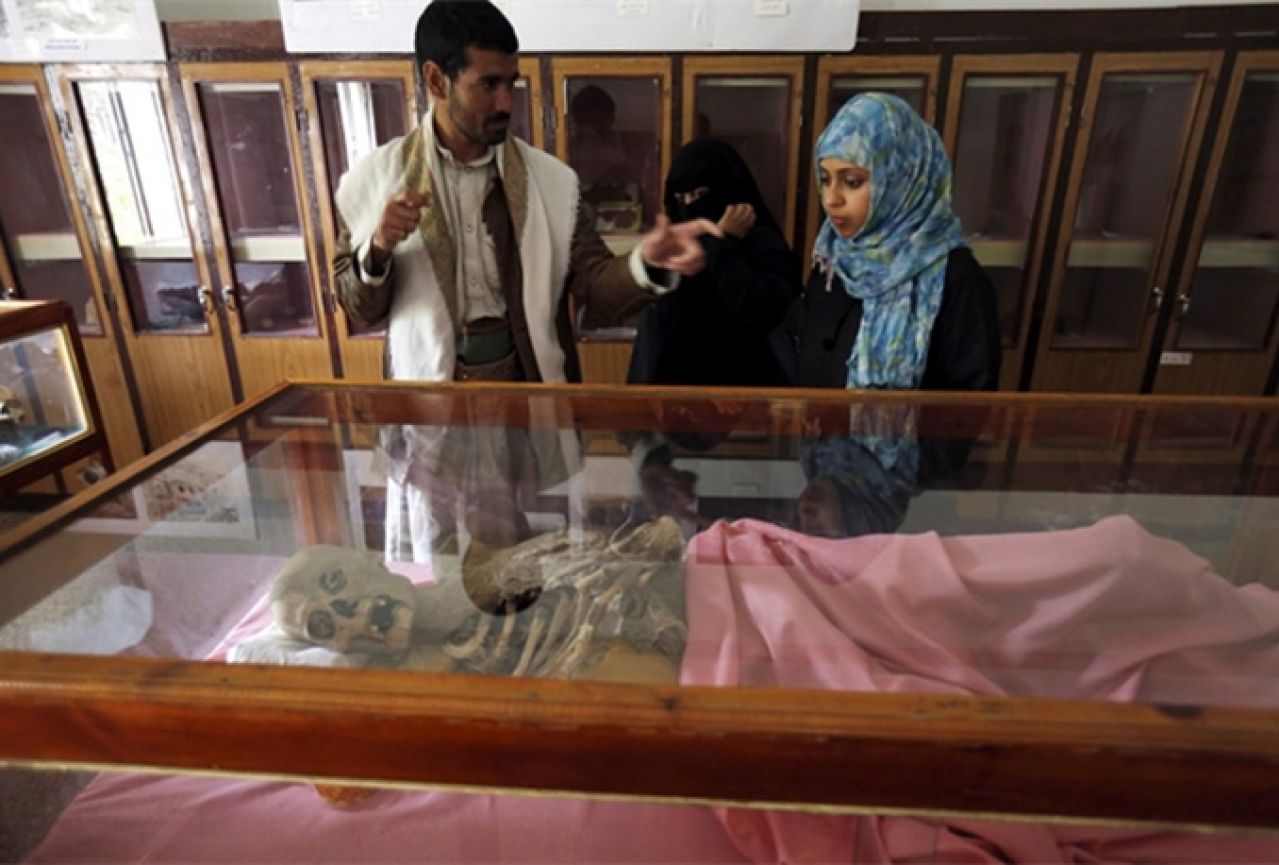 Građanski rat u Jemenu uništava i mumije stare 2500 godina
