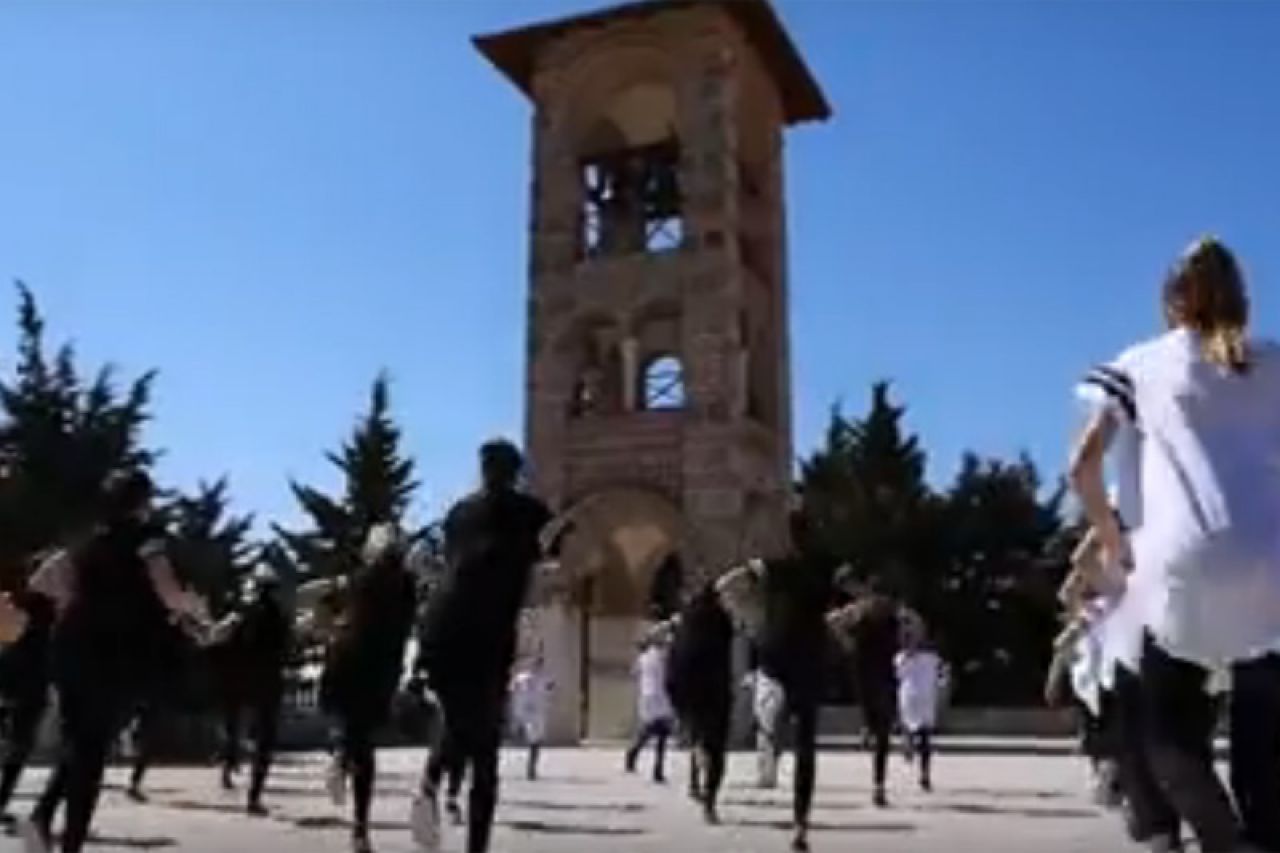 VIDEO | Plesači ''Marisa'' predstavili ljepote Trebinja 