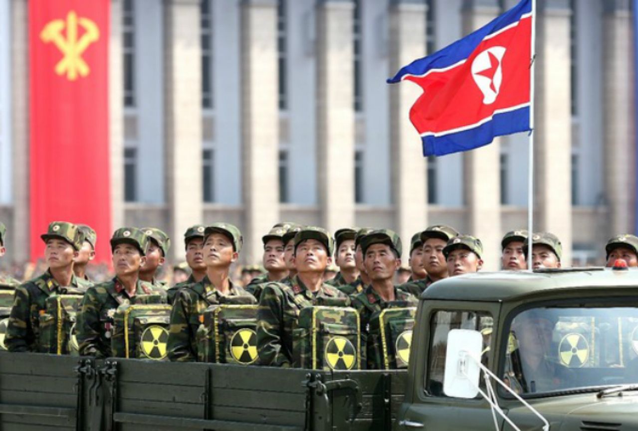 Amerika potvrdila: Sjeverna Koreja provodi nova nuklearna testiranja
