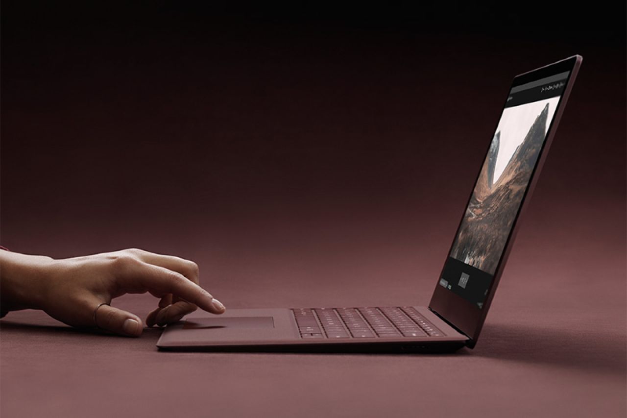 VIDEO | Microsoft predstavio Surface Laptop