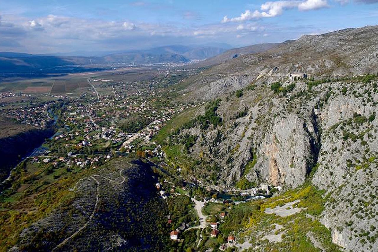 Stjepan-grad: Novi mostarski mamac za privlačenje turista