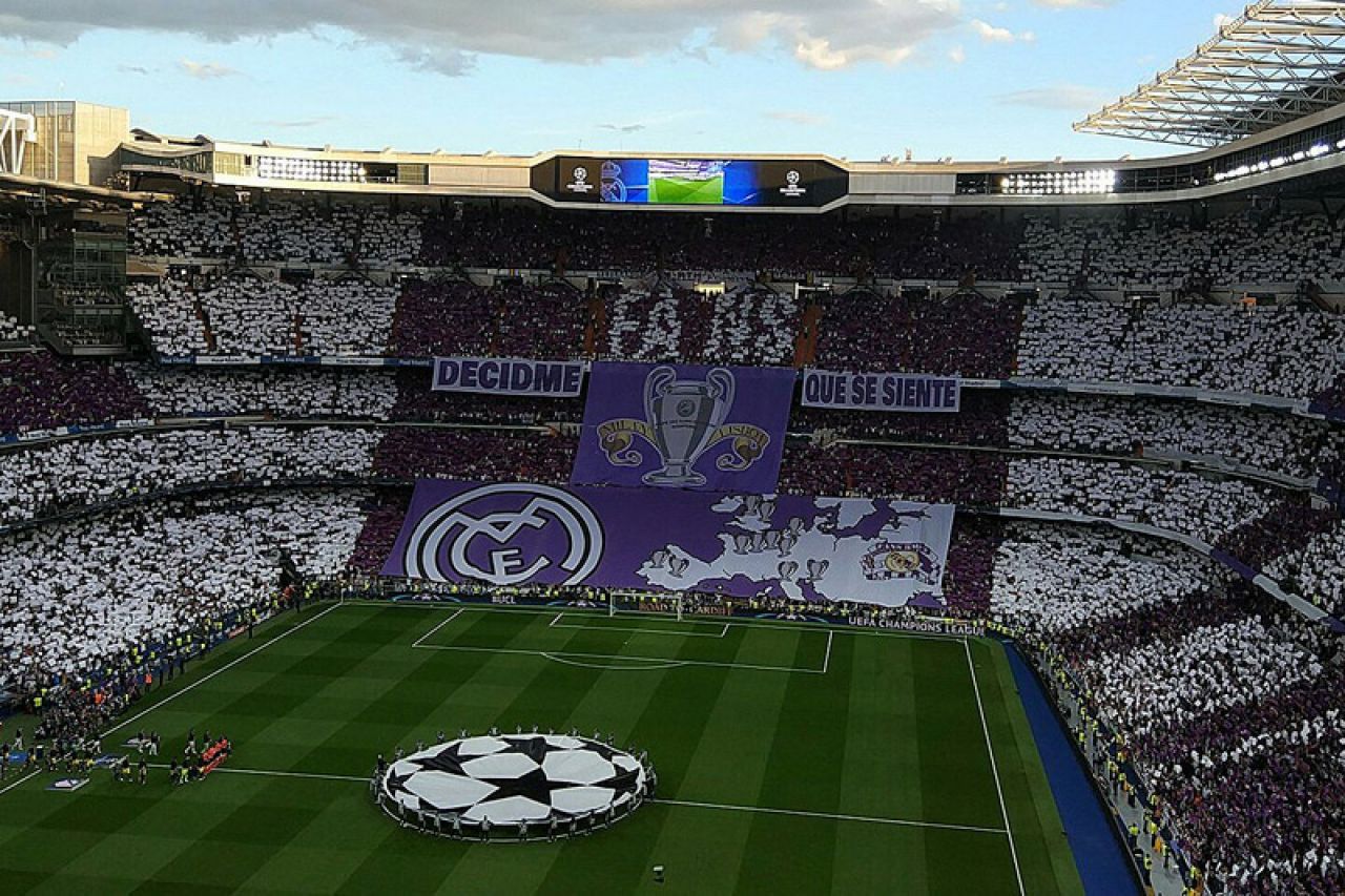 UEFA bi mogla kazniti Real Madrid