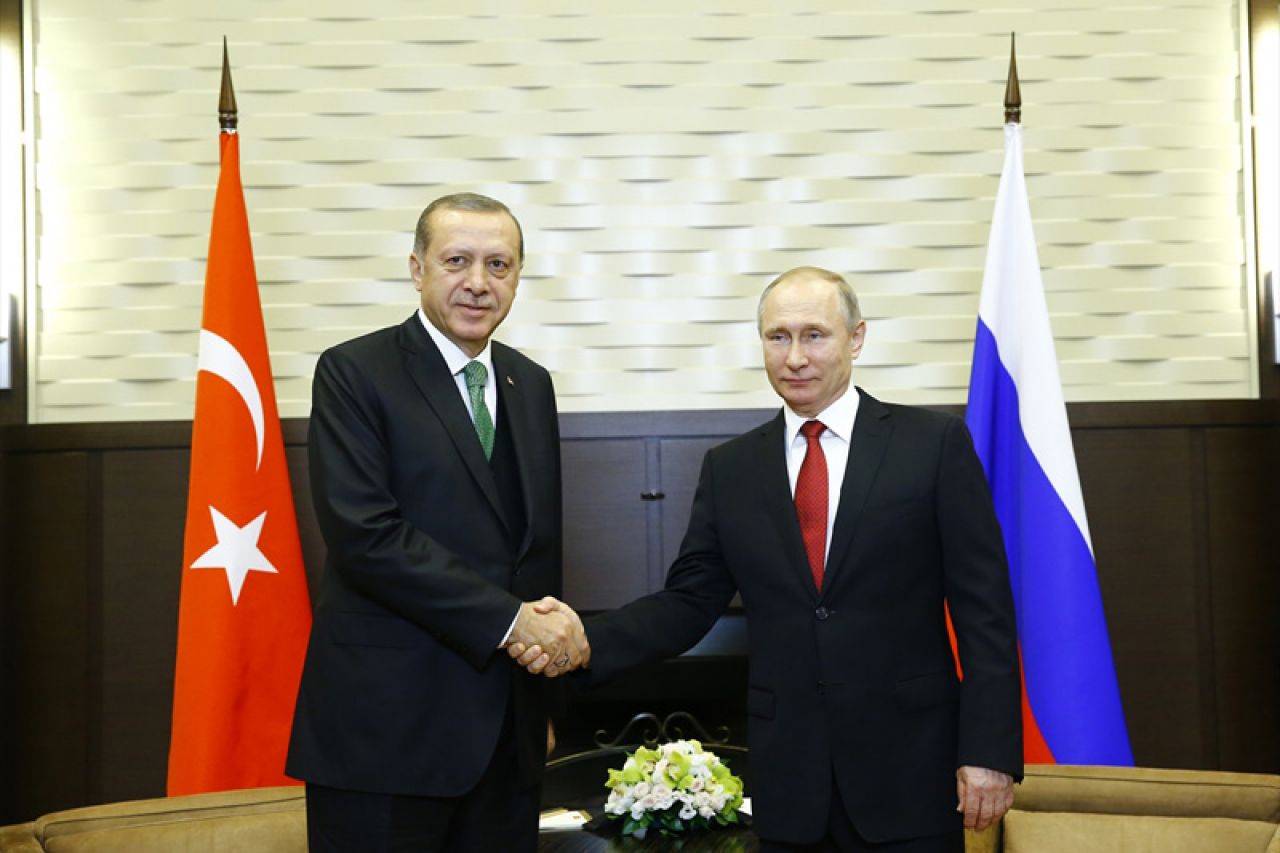Rusija i Turska 'glade' odnose: Ukinute sve sankcije Turskoj