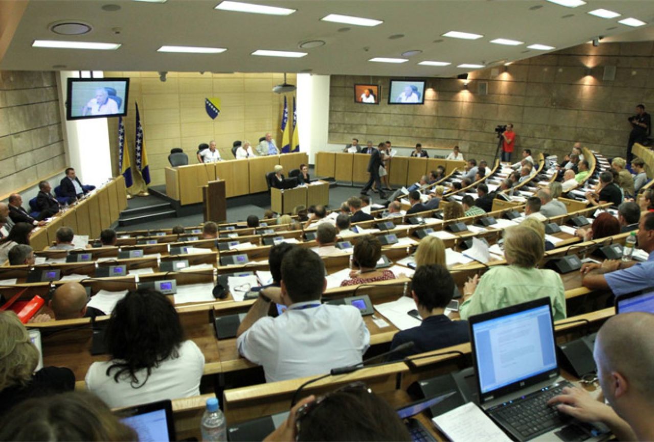 Nisu podržani principi prijedloga izmjena Zakona o Javnom RTV sustavu BiH