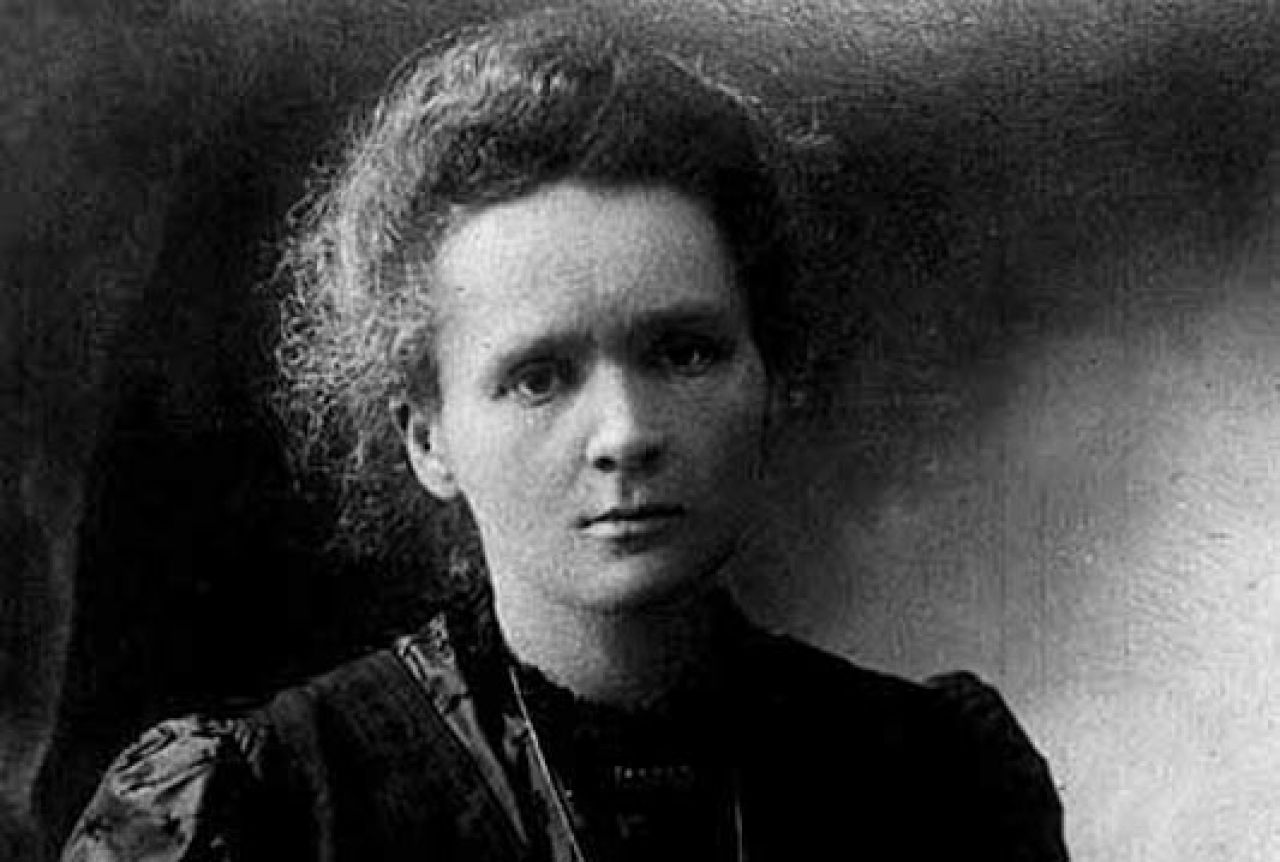 Vrijedne bilješke Marie Curie još uvijek su radioaktivne