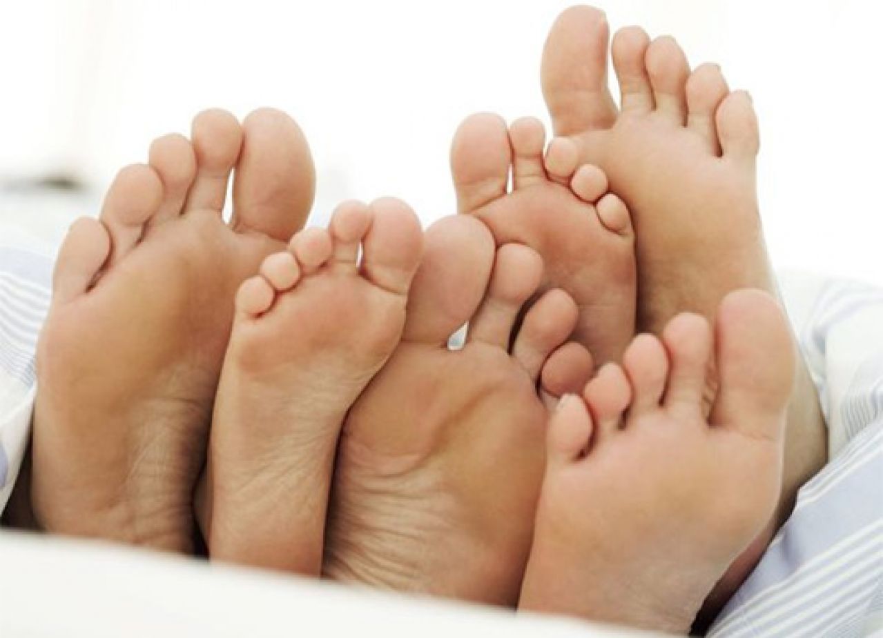Švedski znanstvenici tvrde - Veličina stopala određuje koliko ćete živjeti