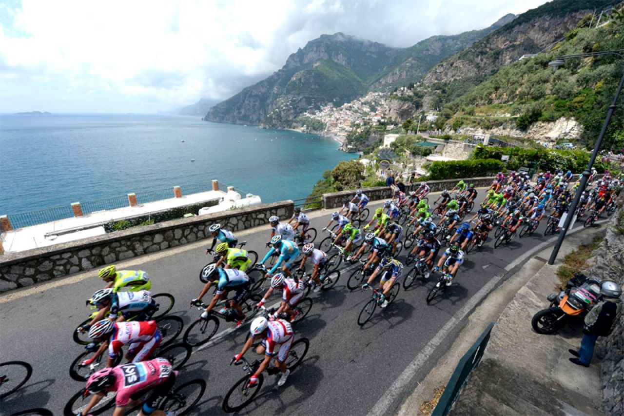 Na Sardiniji počinje jubilarni stoti Giro d'Italija