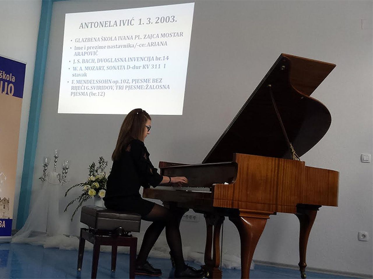 Novi uspjesi Glazbene škole iz Mostara