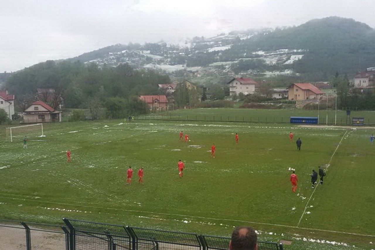 Veležu bodovi iz Novog Travnika za zelenim stolom