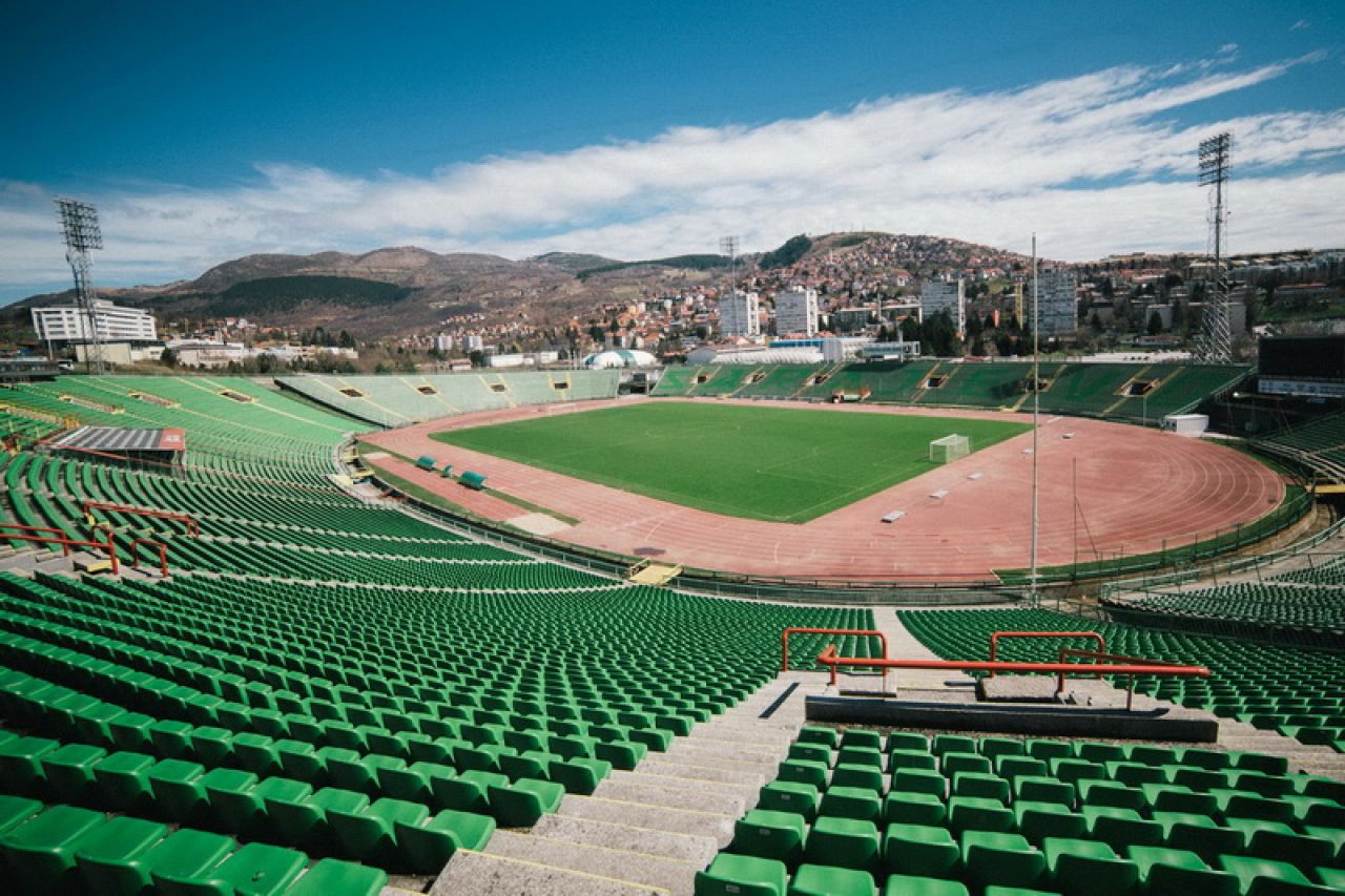 Sarajevo spremno na izgradnju novog stadiona kapaciteta 16.000 mjesta