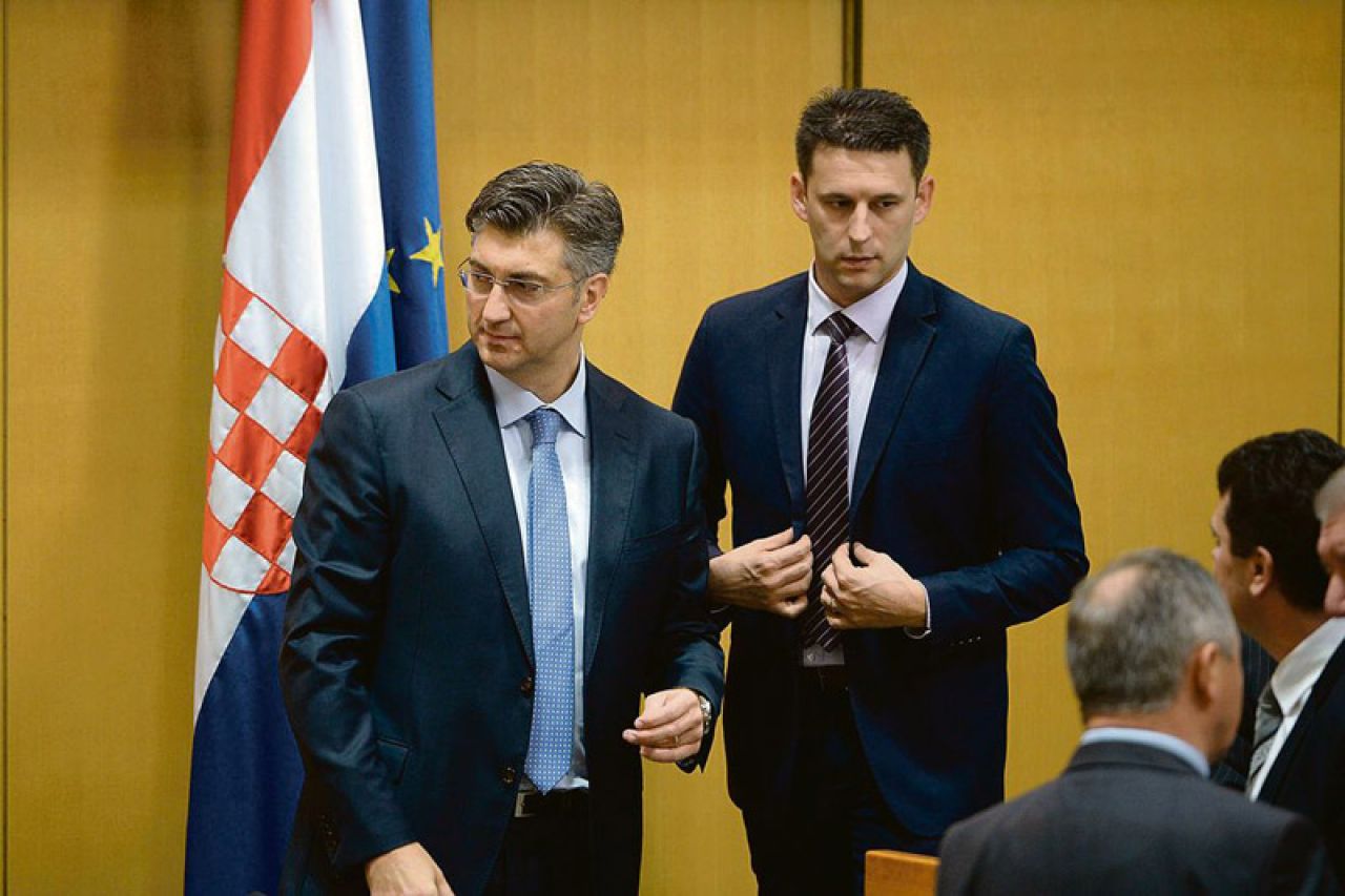 MOST upozorio Plenkovića: Odgađanjem glasovanja o ministrima kršite Ustav