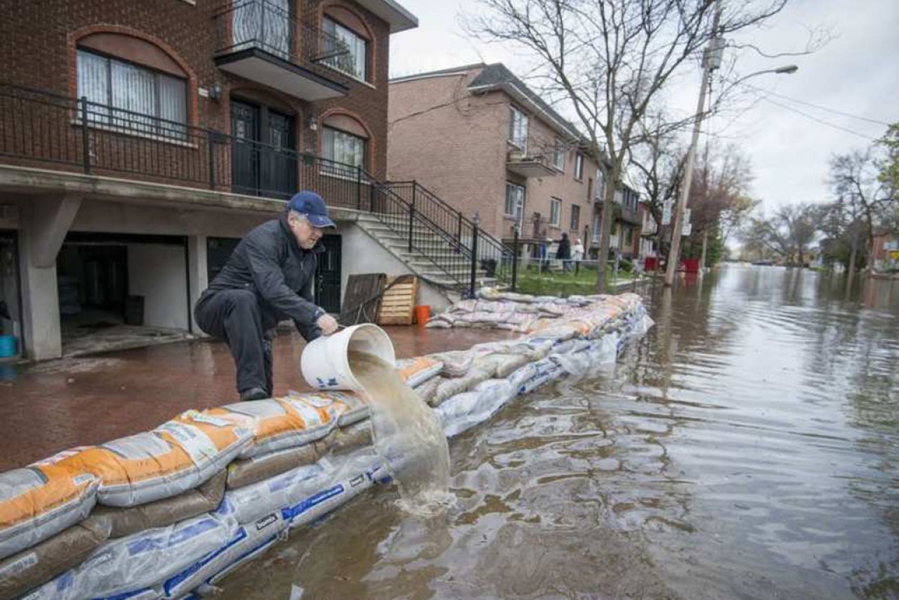 Izvanredno stanje u Montrealu zbog poplava - počela evakuacija stanovništva