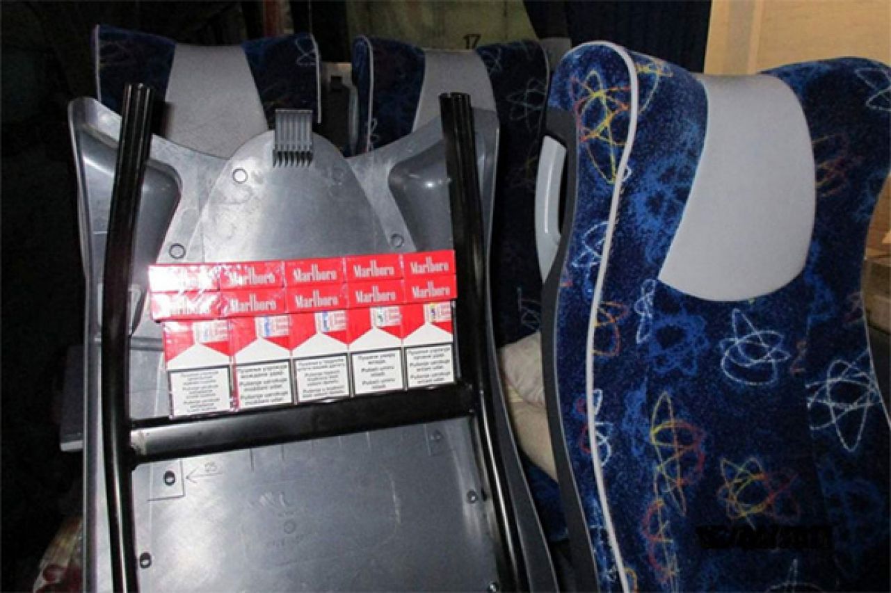 Vozači autobusa iz BiH prisiljeni švercati jer ne mogu preživjeti od plaće