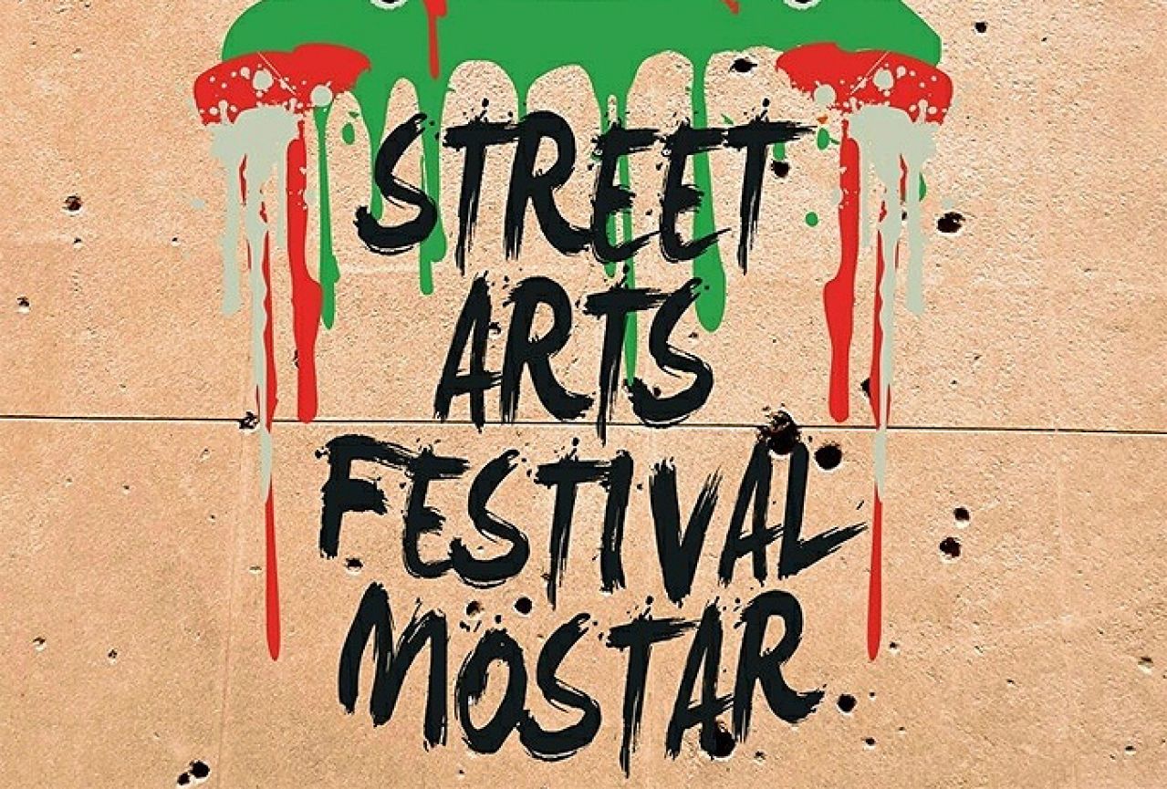 Počele predfestivalske aktivnosti mostarskog Street Arts Festivala