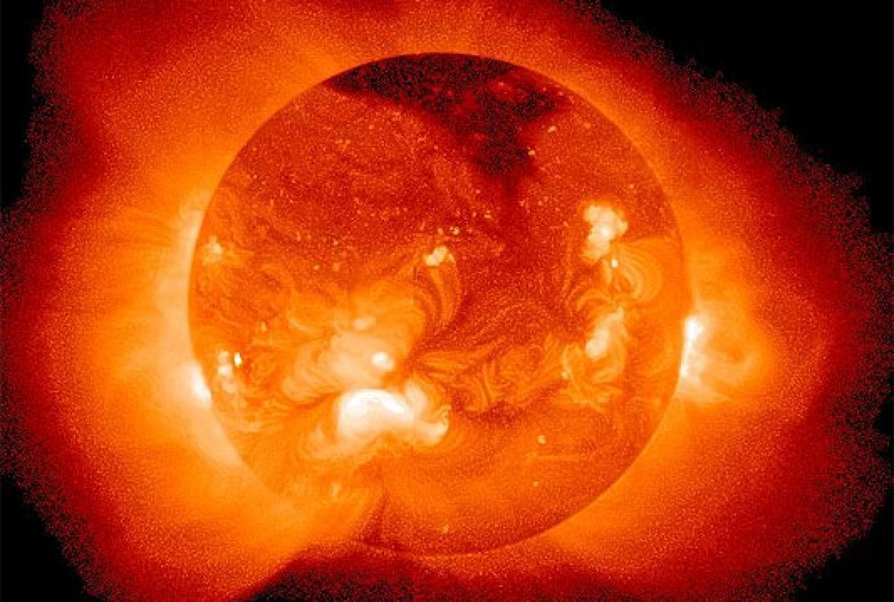 VIDEO | Niti Sunčeve plazme nekoliko puta veće od Zemlje