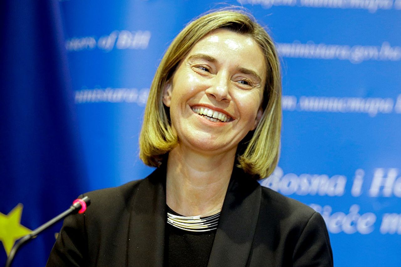 Mogherini: Budućnost EU je izbor koji pripada svakom europskom građaninu