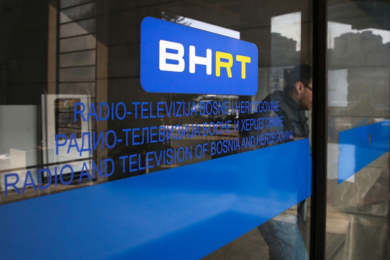 EBU uputila apel: BHRT mora biti spašen