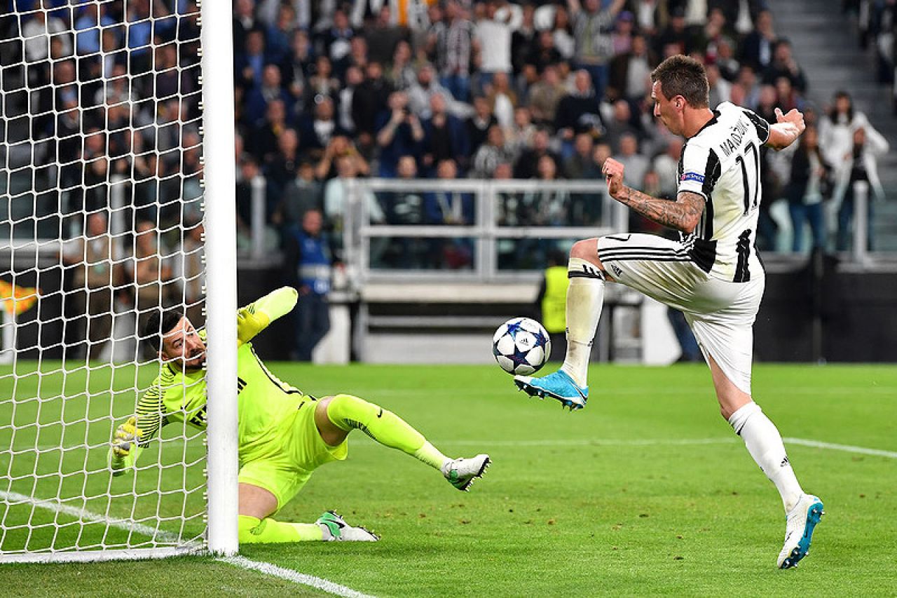 Juventus prvi finalist: Mandžukić strijelac u pobjedi nad Monacom