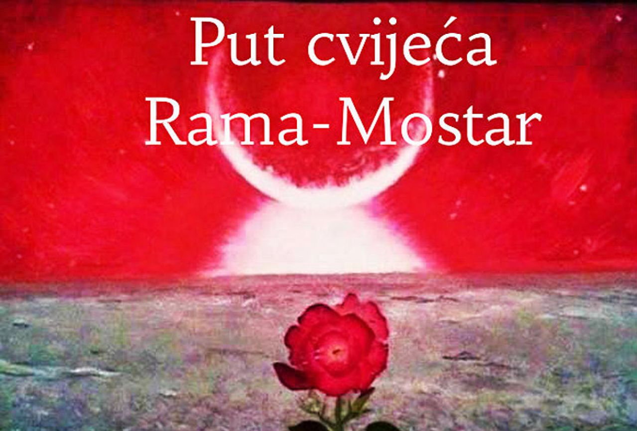 Cvijeće iz Rame će zamirisati u Mostaru