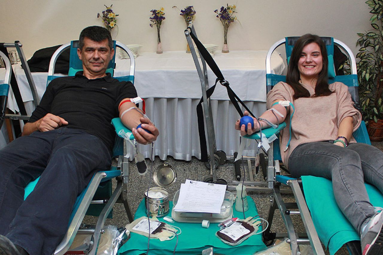 Široki Brijeg: U četvrtak akcija darivanja krvi za građanstvo