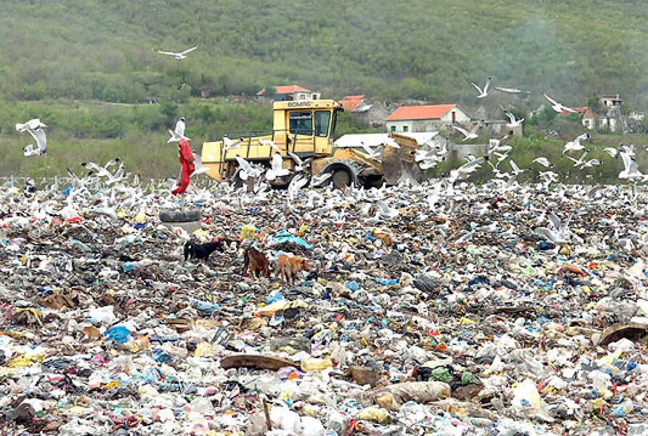 Regija Mostar za upravljanje otpadom dobila 3,6 milijuna dolara ?