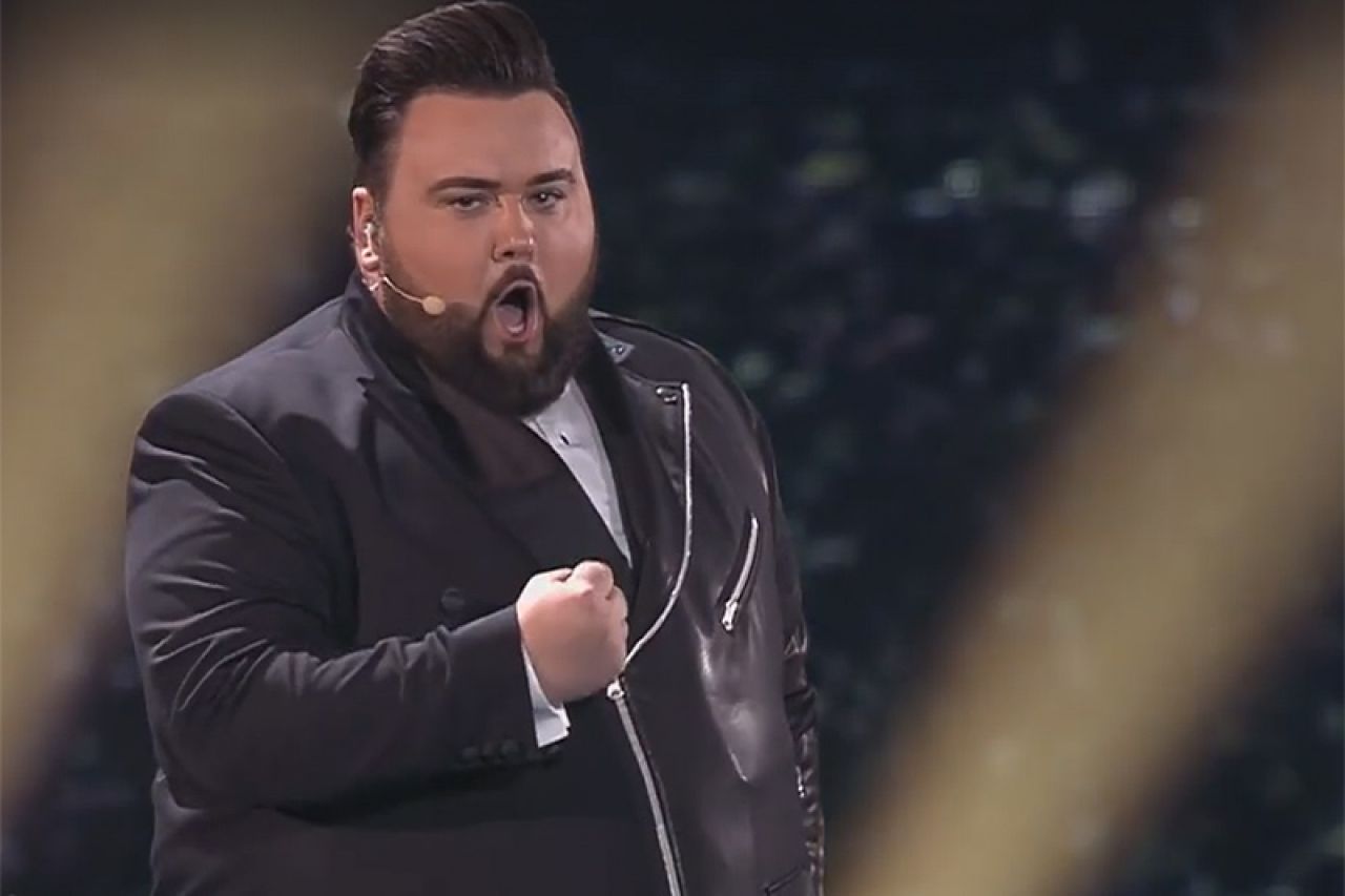 Jacques Houdek odveo Hrvatsku u finale Eurosonga