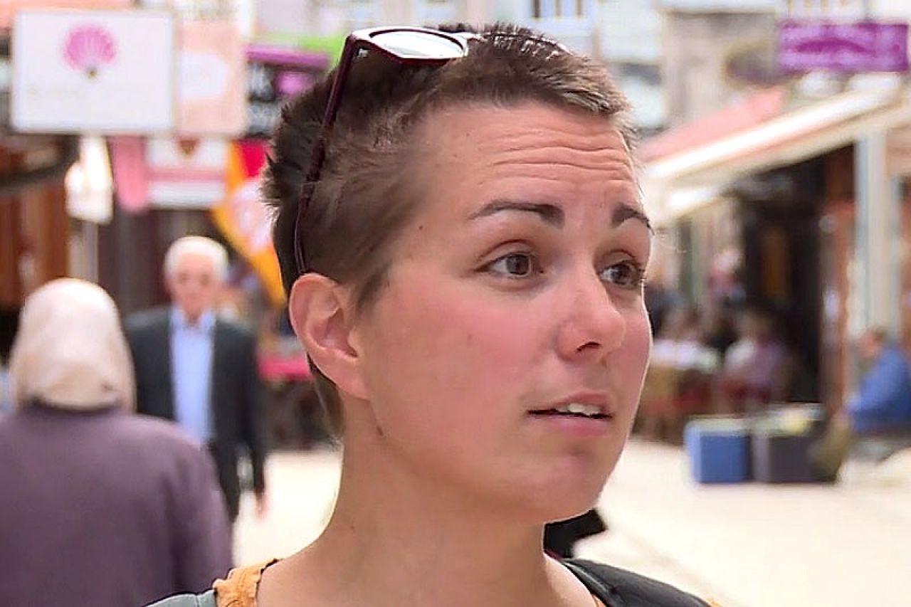 Francuskinja traži posao u BiH, želja joj posjetiti Mostar