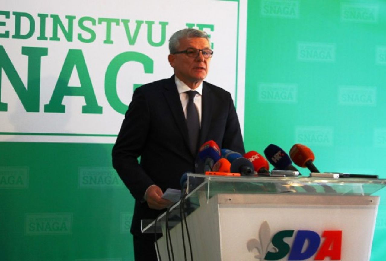 VIDEO | Džaferović: Nema razloga za vanrednim Kongresom SDA