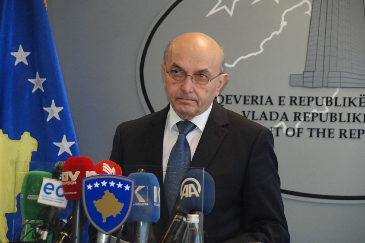 Isa Mustafa se više neće kandidirati za premijera Kosova