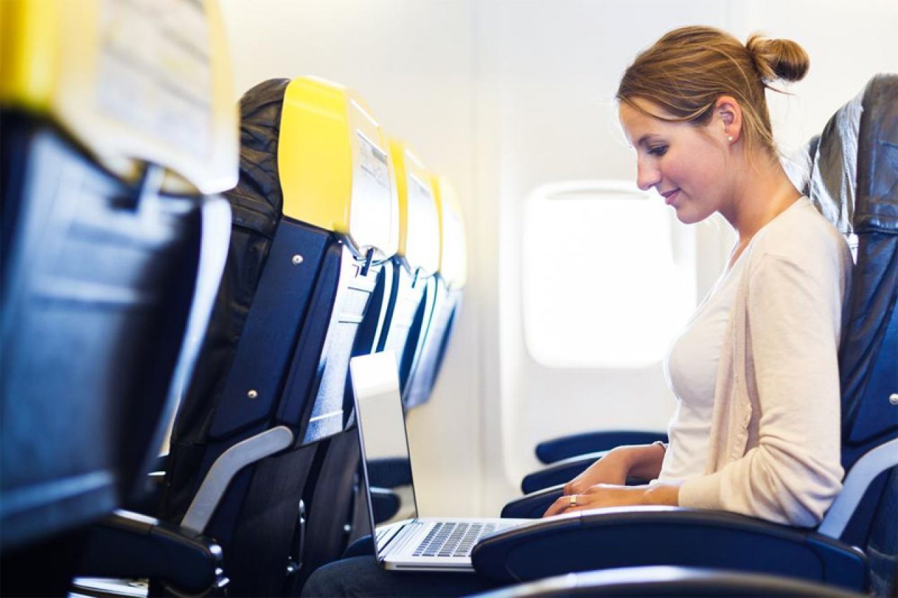 EU traži od Amerike da ne uvodi zabranu unošenja laptopa u zrakoplove
