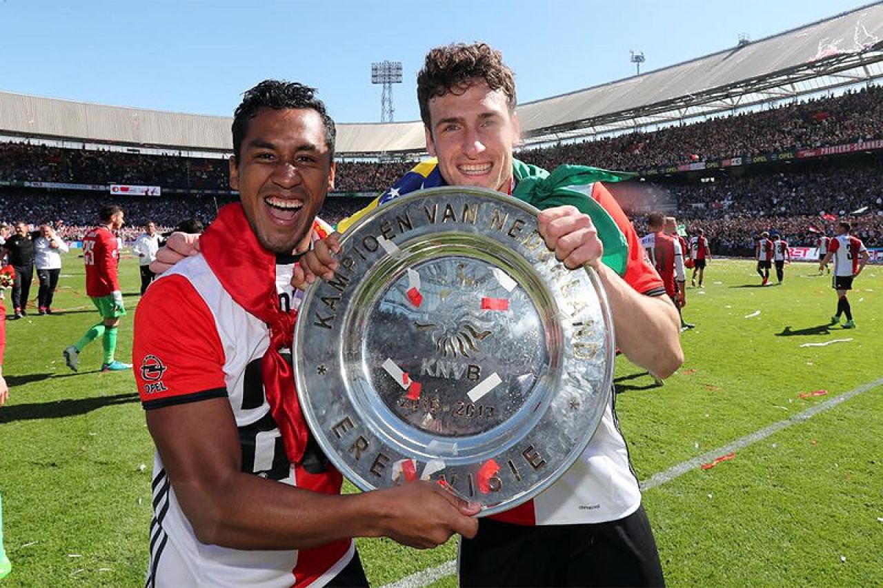 VIDEO | Feyenoord prvak nakon 18 godina