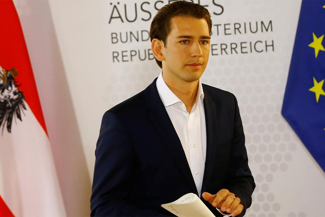 Kurz novi predsjednik austrijskih narodnjaka, na jesen novi izbori