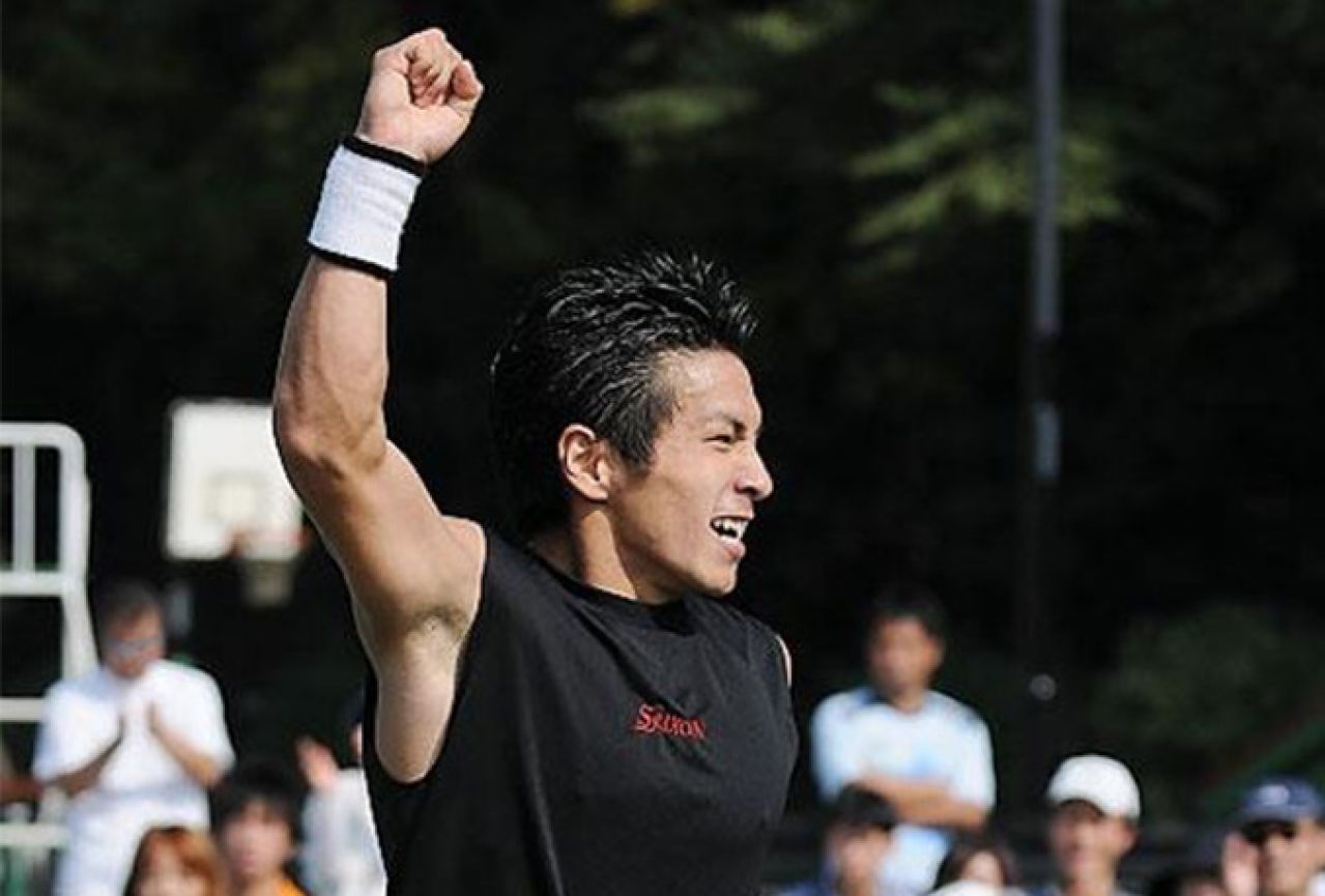 Japanski tenisač doživotno suspendiran zbog namještanja