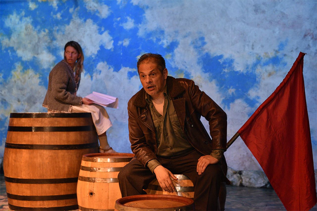 Hamlet u Mostaru: Najzahtjevnija predstava na daskama Kazališta