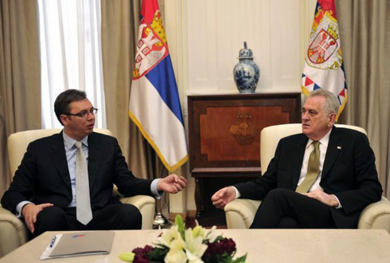 Predsjednik Srbije prije kraja mandata dobio novu funkciju