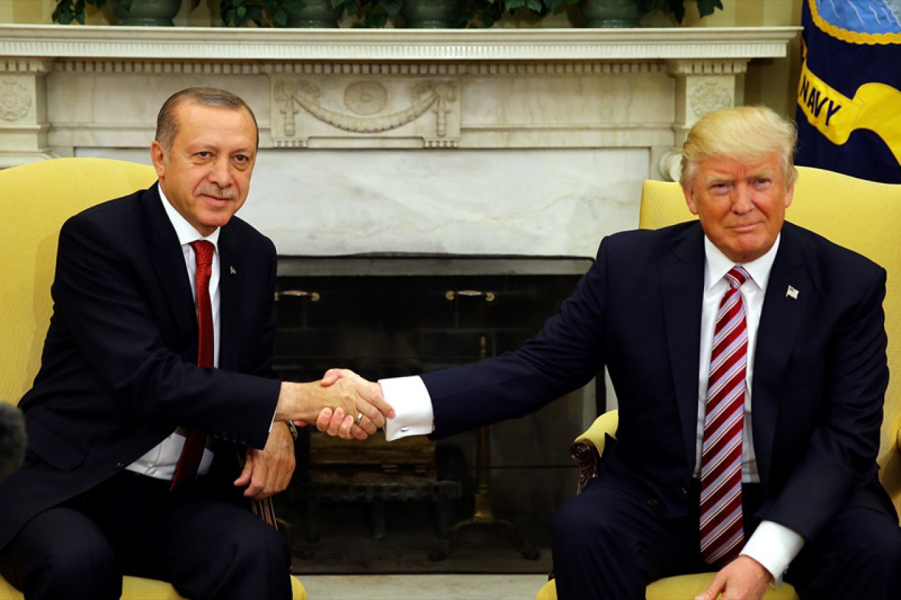 Trump: SAD podržava Tursku u borbi protiv terorističkih organizacija