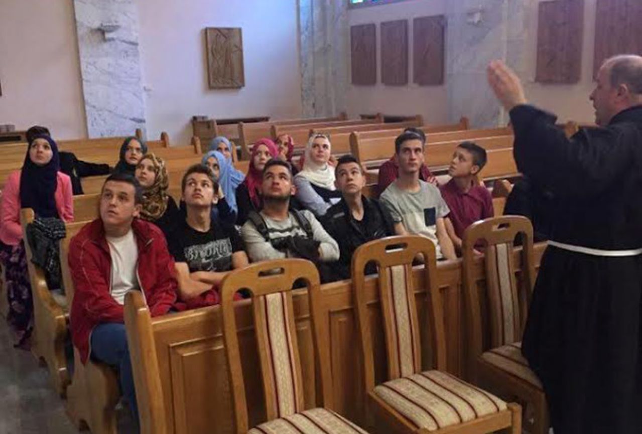 Mostar: Polaznici access programa učili o drugom i drugačijem