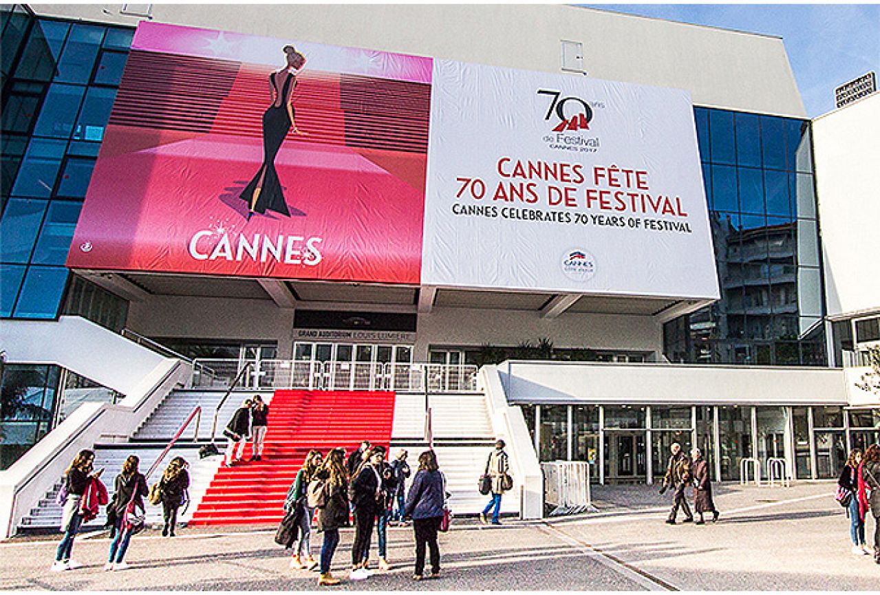 U Cannesu danas počinje jubilarni 70. Međunarodni festival