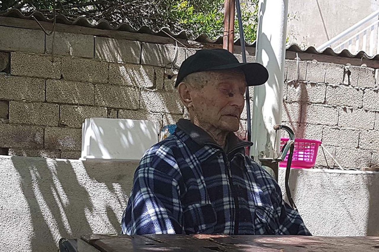 Najstariji Čapljinac proslavio 102. rođendan