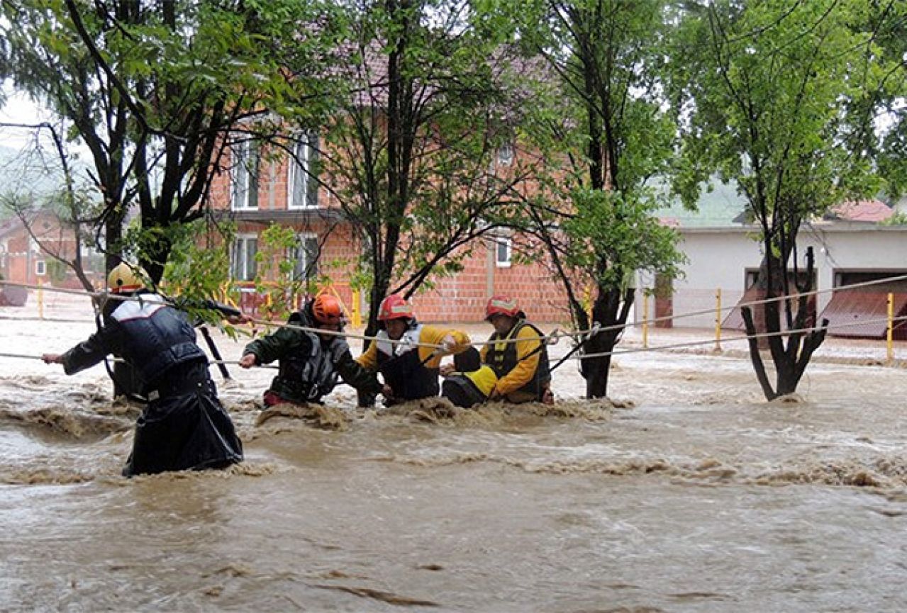 BiH nije spremna za prirodne katastrofe